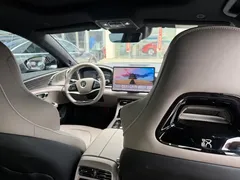 2024 BYD Han EV Honor 610km 4WD God's Eye Smart Driving, чёрный — фото 5