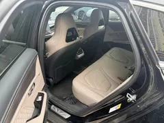 2024 BYD Han EV Honor 610km 4WD God's Eye Smart Driving, чёрный — фото 6