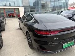 2024 BYD Han EV Honor 610km 4WD God's Eye Smart Driving, чёрный — фото 7