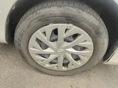2021 Toyota Vios 1.5L CVT, белый — фото 6