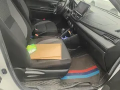 2021 Toyota Vios 1.5L CVT, белый — фото 8