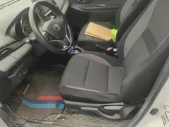 2021 Toyota Vios 1.5L CVT, белый — фото 9