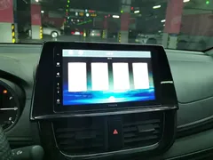 2021 Toyota Vios 1.5L CVT, белый — фото 13