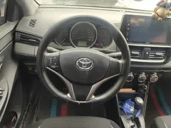 2021 Toyota Vios 1.5L CVT, белый — фото 15