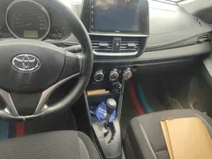 2021 Toyota Vios 1.5L CVT, белый — фото 16