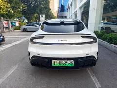 2025 Xiaomi YU7 4WD Pro — фото 3