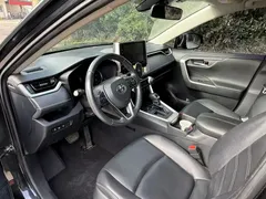 2021 Toyota RAV4 2.0L CVT 2WD Fashion Plus, чёрный — фото 4