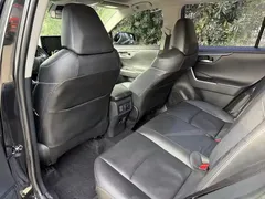 2021 Toyota RAV4 2.0L CVT 2WD Fashion Plus, чёрный — фото 5