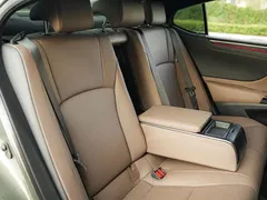 2022 Lexus ES 200 Excellence, зелёный — фото 13