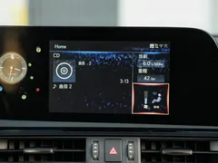 2022 Lexus ES 200 Excellence, зелёный — фото 15