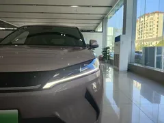 2024 BYD Yuan UP 401km Vitality — фото 3