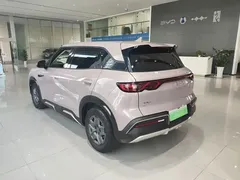 2024 BYD Yuan UP 401km Vitality — фото 13