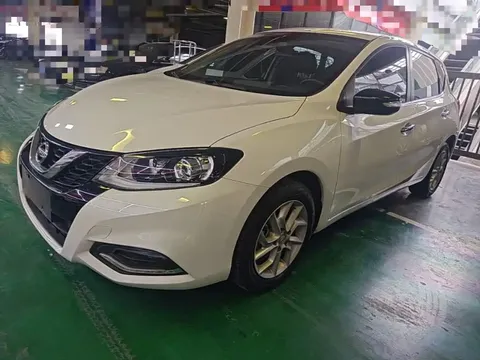 2021 Nissan Tiida 1.6L CVT