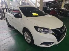 2021 Nissan Tiida 1.6L CVT, белый — фото 4