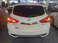 2021 Nissan Tiida 1.6L CVT, белый — фото 6