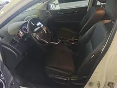 2021 Nissan Tiida 1.6L CVT, белый — фото 15