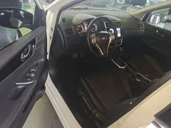 2021 Nissan Tiida 1.6L CVT, белый — фото 16