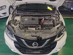 2021 Nissan Tiida 1.6L CVT, белый — фото 20