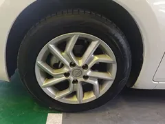 2021 Nissan Tiida 1.6L CVT, белый — фото 23