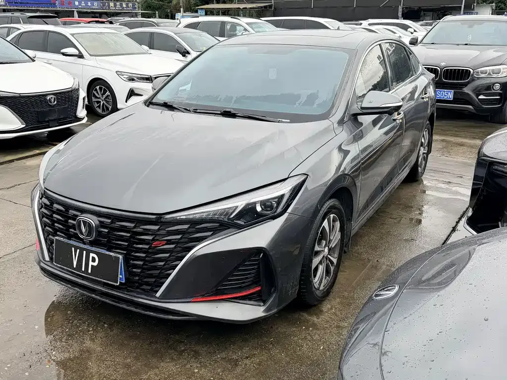 2023 Changan Eado PLUS 1.4T GDI DCT Premium