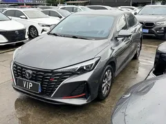 2023 Changan Eado PLUS 1.4T GDI DCT Premium — фото 1