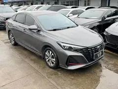 2023 Changan Eado PLUS 1.4T GDI DCT Premium — фото 2