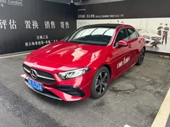 2023 Mercedes-Benz A-Class A 200 L Fashion — фото 1
