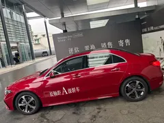 2023 Mercedes-Benz A-Class A 200 L Fashion — фото 7