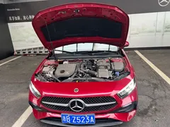 2023 Mercedes-Benz A-Class A 200 L Fashion — фото 15