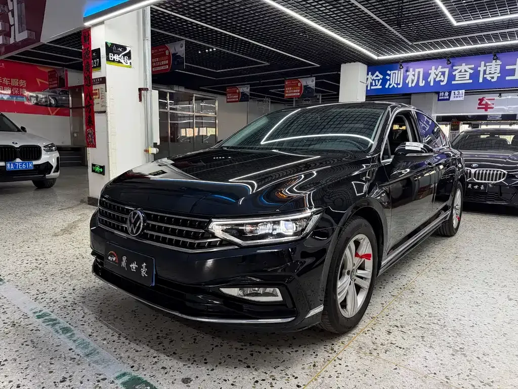 2023 Volkswagen Magotan Commemorative 280TSI DSG Comfort