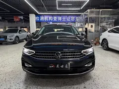 2023 Volkswagen Magotan Commemorative 280TSI DSG Comfort, чёрный — фото 2