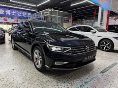 2023 Volkswagen Magotan Commemorative 280TSI DSG Comfort, чёрный — фото 3