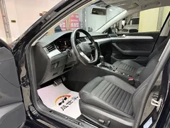 2023 Volkswagen Magotan Commemorative 280TSI DSG Comfort, чёрный — фото 8