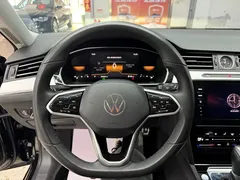 2023 Volkswagen Magotan Commemorative 280TSI DSG Comfort, чёрный — фото 10