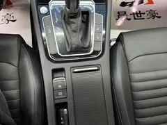 2023 Volkswagen Magotan Commemorative 280TSI DSG Comfort, чёрный — фото 12