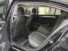 2023 Volkswagen Magotan Commemorative 280TSI DSG Comfort, чёрный — фото 14