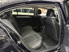 2023 Volkswagen Magotan Commemorative 280TSI DSG Comfort, чёрный — фото 17