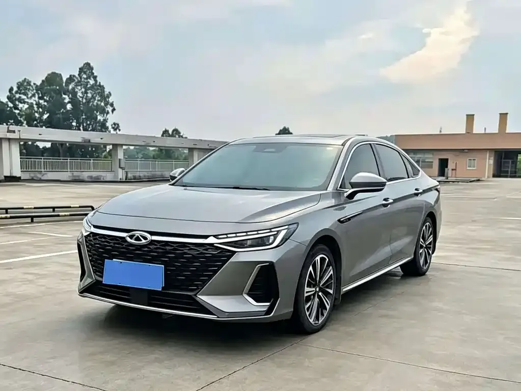 2022 Chery Arrizo 8 1.6T DCT