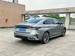 2022 Chery Arrizo 8 1.6T DCT — фото 7