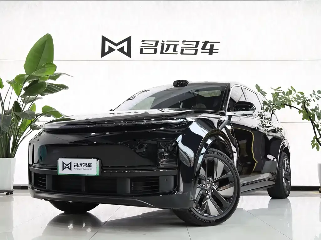 2024 Li Auto L9