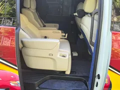 2024 Li Auto MEGA Ultra, белый — фото 5