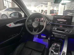 2023 Audi A4L 40 TFSI Luxury Dynamic — фото 2