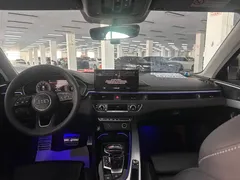 2023 Audi A4L 40 TFSI Luxury Dynamic — фото 3
