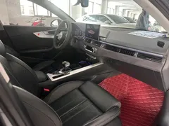 2023 Audi A4L 40 TFSI Luxury Dynamic — фото 4