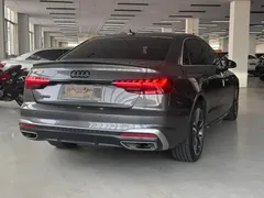 2023 Audi A4L 40 TFSI Luxury Dynamic — фото 7
