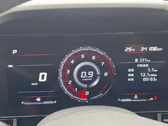 2021 Hyundai Elantra 1.5L CVT LUX Premium, белый — фото 18