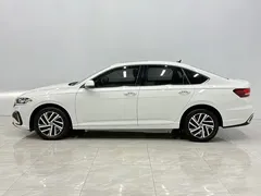 2023 Volkswagen Lavida 1.5L AT, белый — фото 2