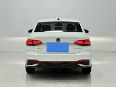 2023 Volkswagen Lavida 1.5L AT, белый — фото 3
