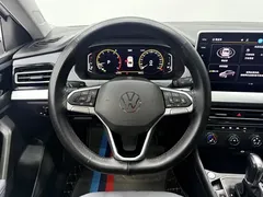 2023 Volkswagen Lavida 1.5L AT, белый — фото 5