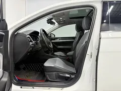 2023 Volkswagen Lavida 1.5L AT, белый — фото 7